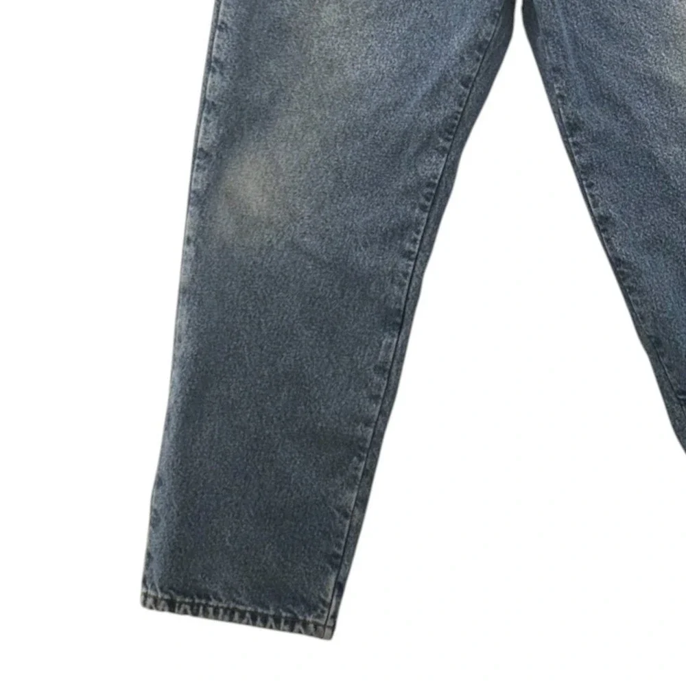 LL Bean Flannel Lined Jeans‎ 38